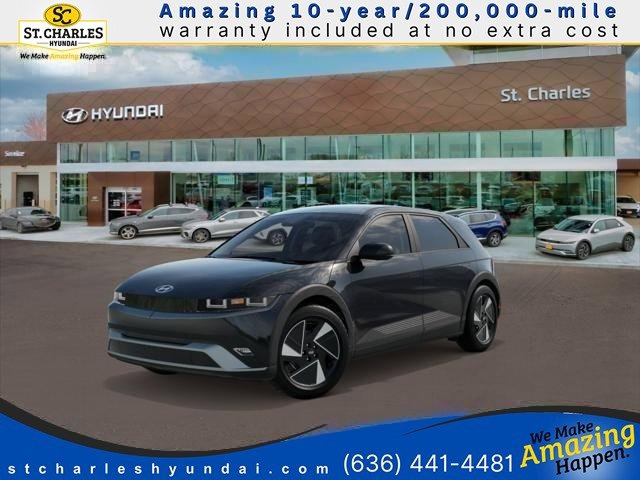 New 2025 Hyundai Ioniq 5 SE