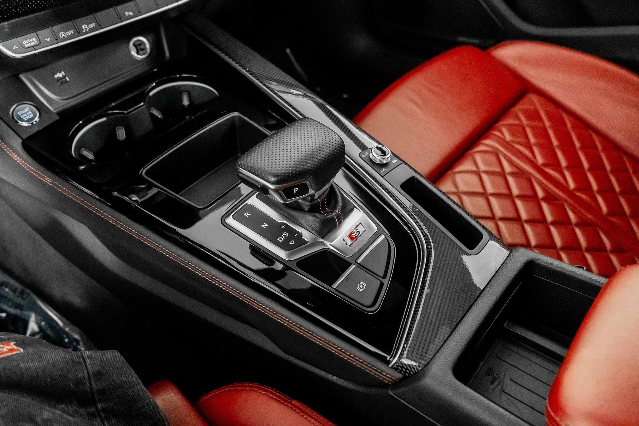 Used 2023 Audi S5 Premium Plus w/ Premium Plus Package image 37