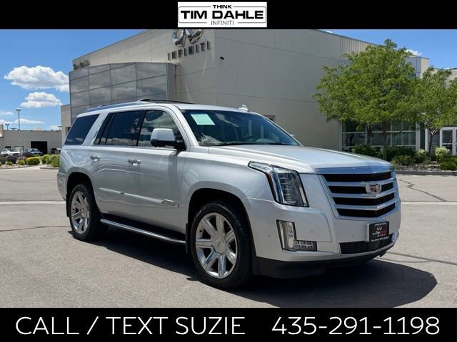 Used 2019 Cadillac Escalade Premium Luxury
