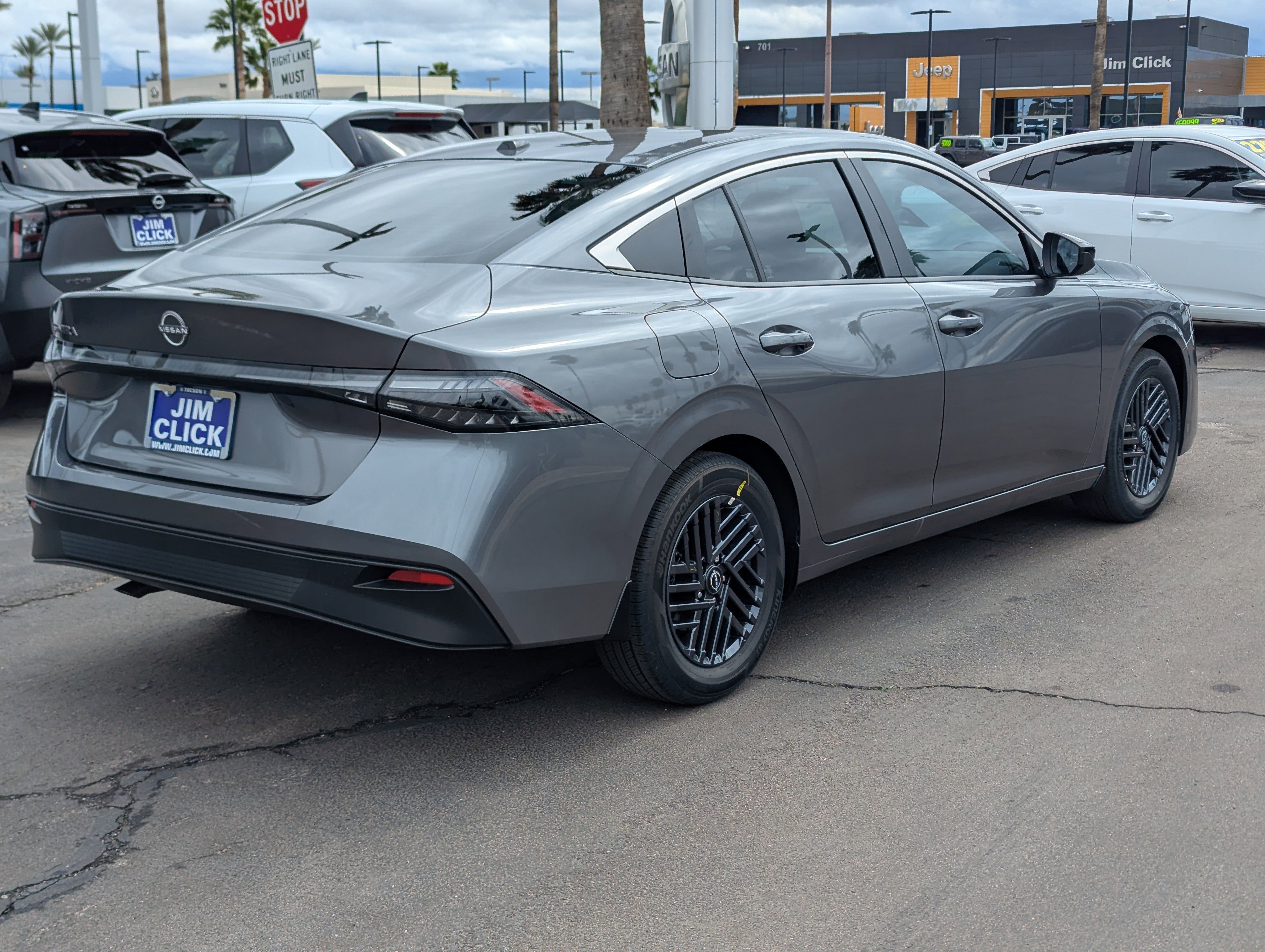 New 2026 Nissan Sentra SV w/ Floor Mat Package image 2