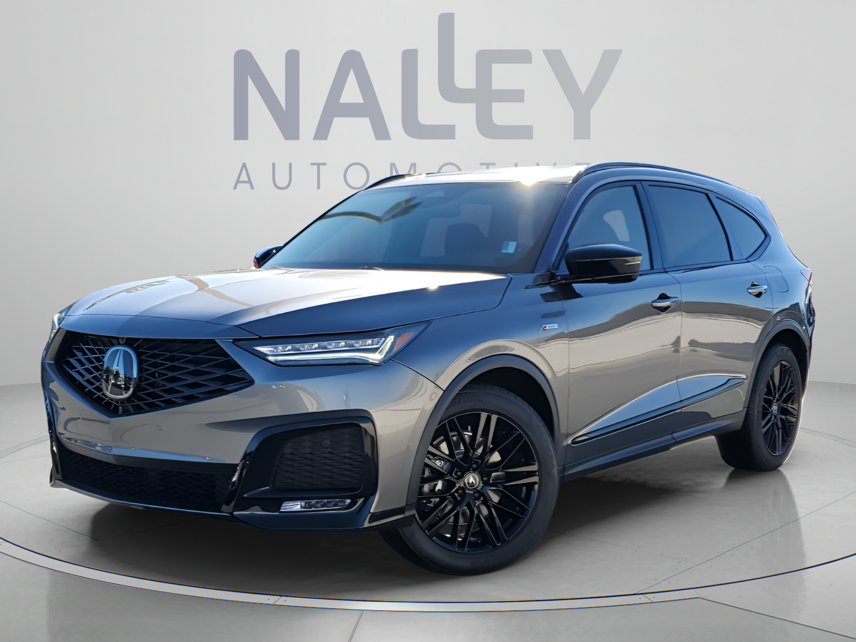 New 2026 Acura MDX A-Spec AWD/4WD image 1