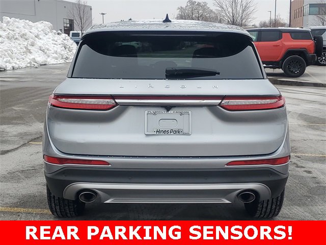 Certified 2023 Lincoln Corsair FWD image 6