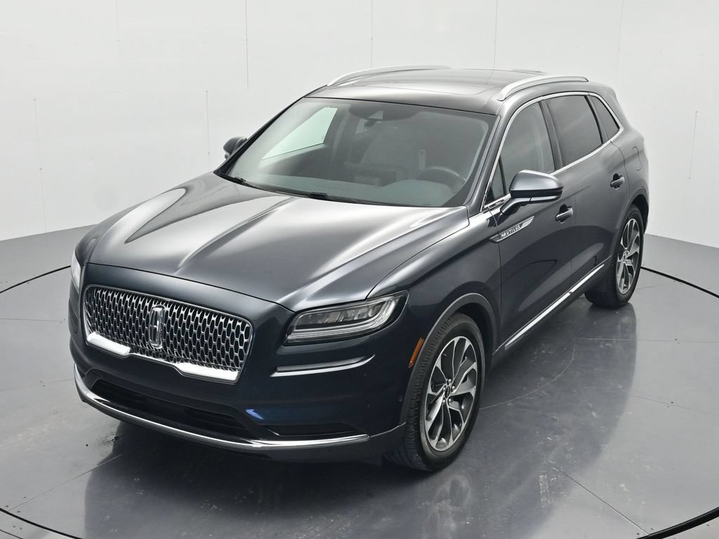 Used 2021 Lincoln Nautilus Reserve w/ Equipment Group 201A FWD image 30