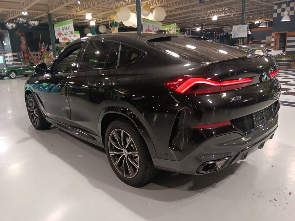 Used 2026 BMW X6 xDrive40i AWD/4WD image 10