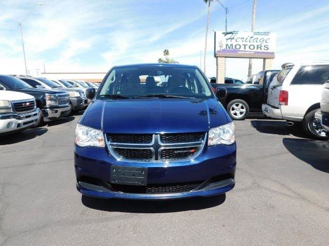 Used 2015 Dodge Grand Caravan American Value Package w/ UConnect Hands-Free Group image 2