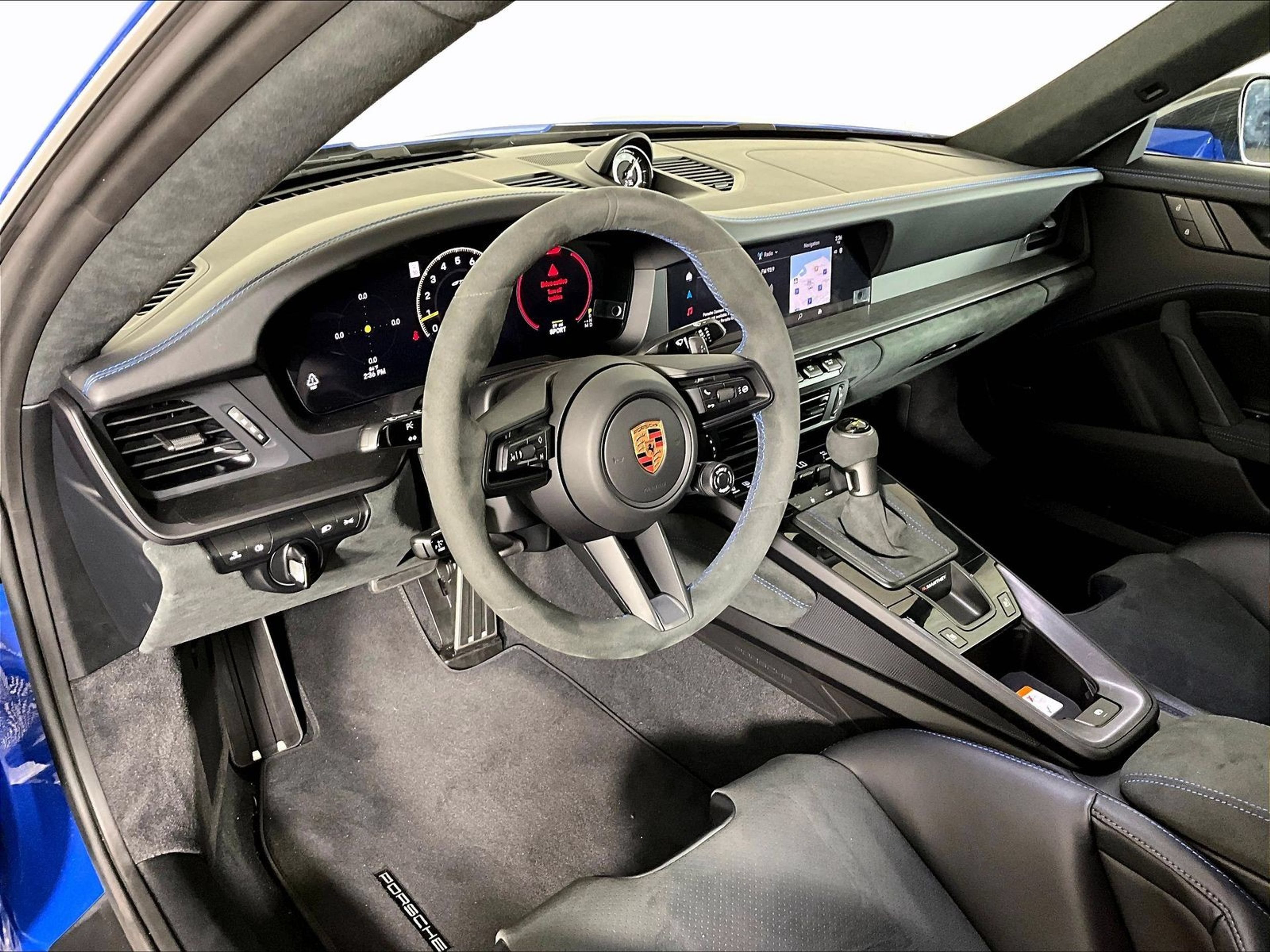 Used 2026 Porsche 911 GT3 RWD image 4