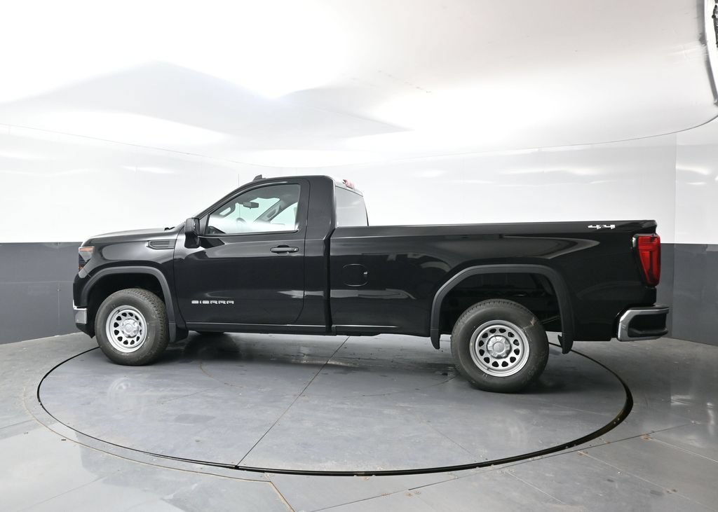 New 2026 GMC Sierra 1500 Pro w/ Pro Value Package AWD/4WD image 10