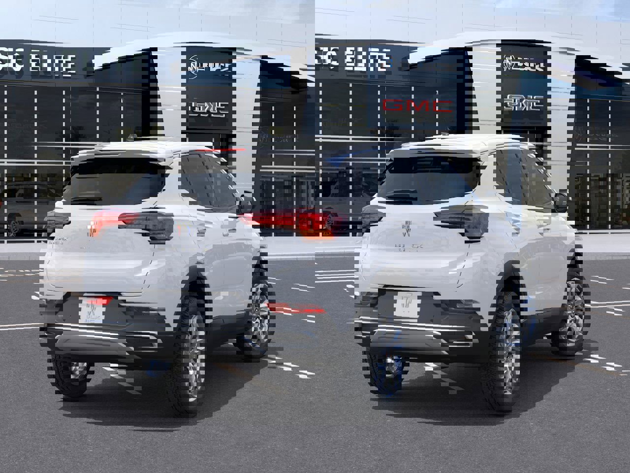 New 2026 Buick Encore GX Preferred w/ Advanced Technology Package FWD image 4