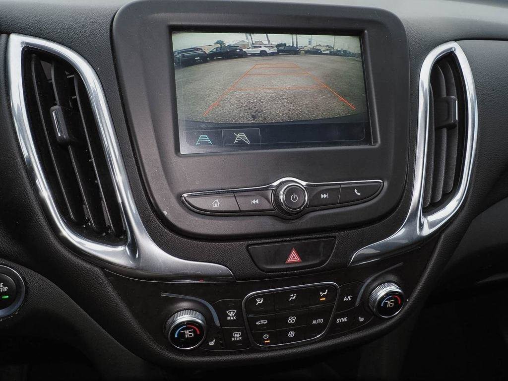 Certified 2018 Chevrolet Equinox LT FWD image 12