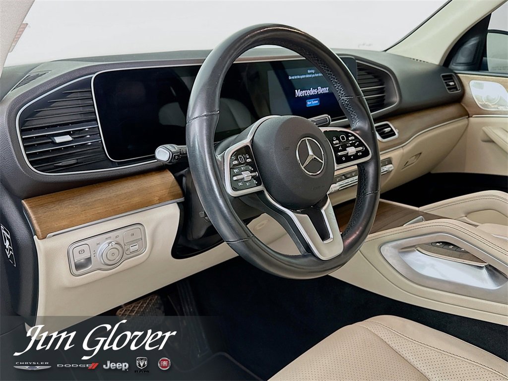 Used 2021 Mercedes-Benz GLE 350 4MATIC image 29