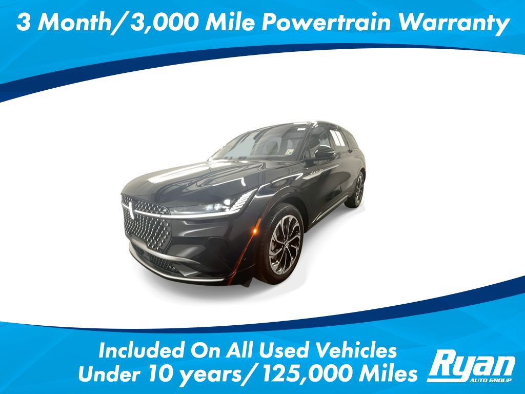 Used 2024 Lincoln Nautilus Reserve