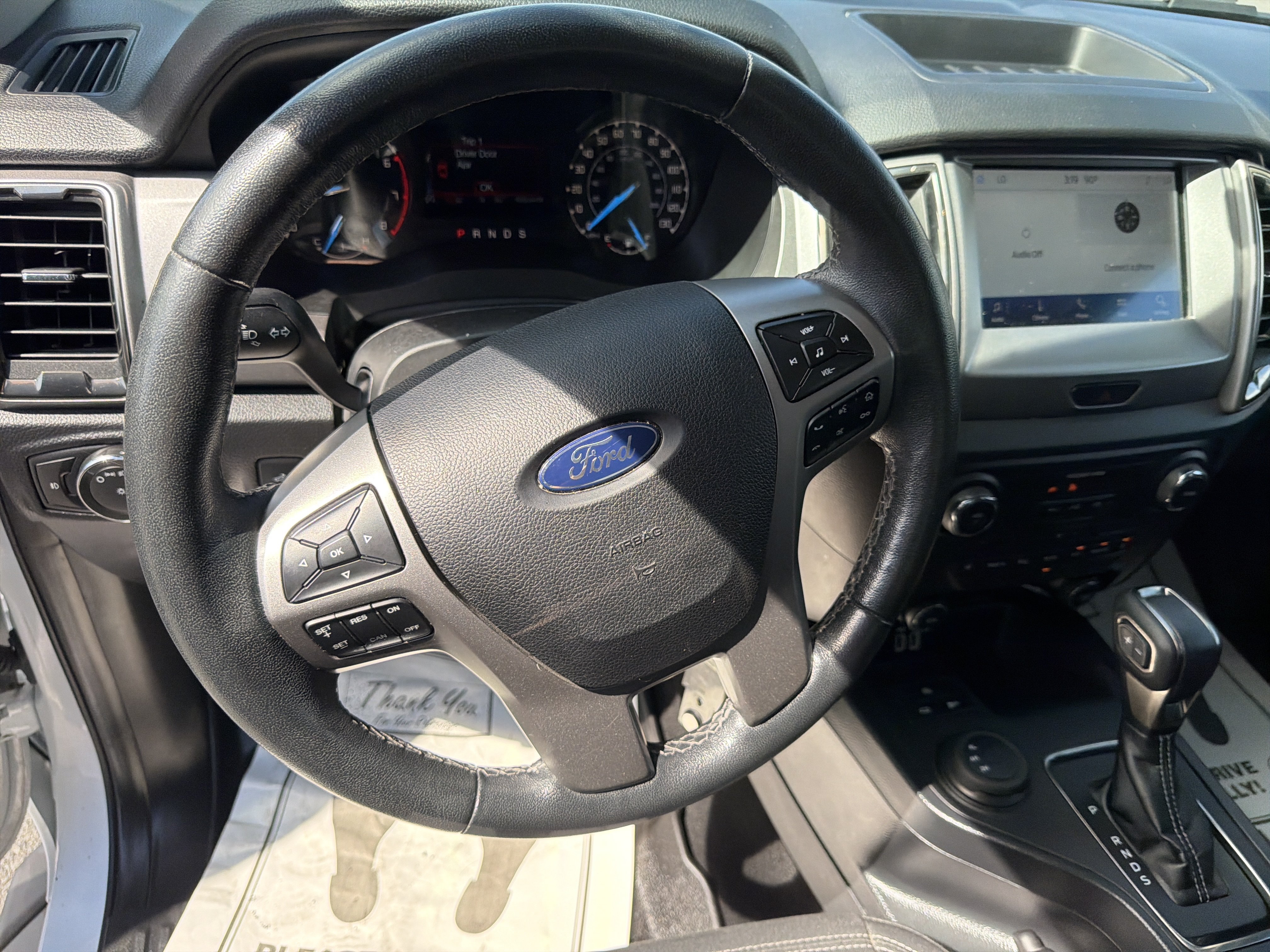Used 2021 Ford Ranger XLT w/ Equipment Group 301A Mid AWD/4WD image 17