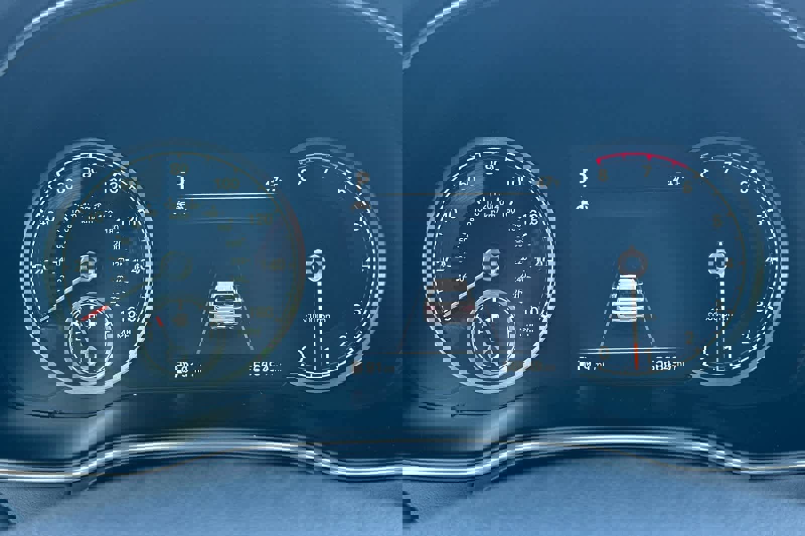 Used 2021 Genesis GV80 3.5T Advanced + image 25