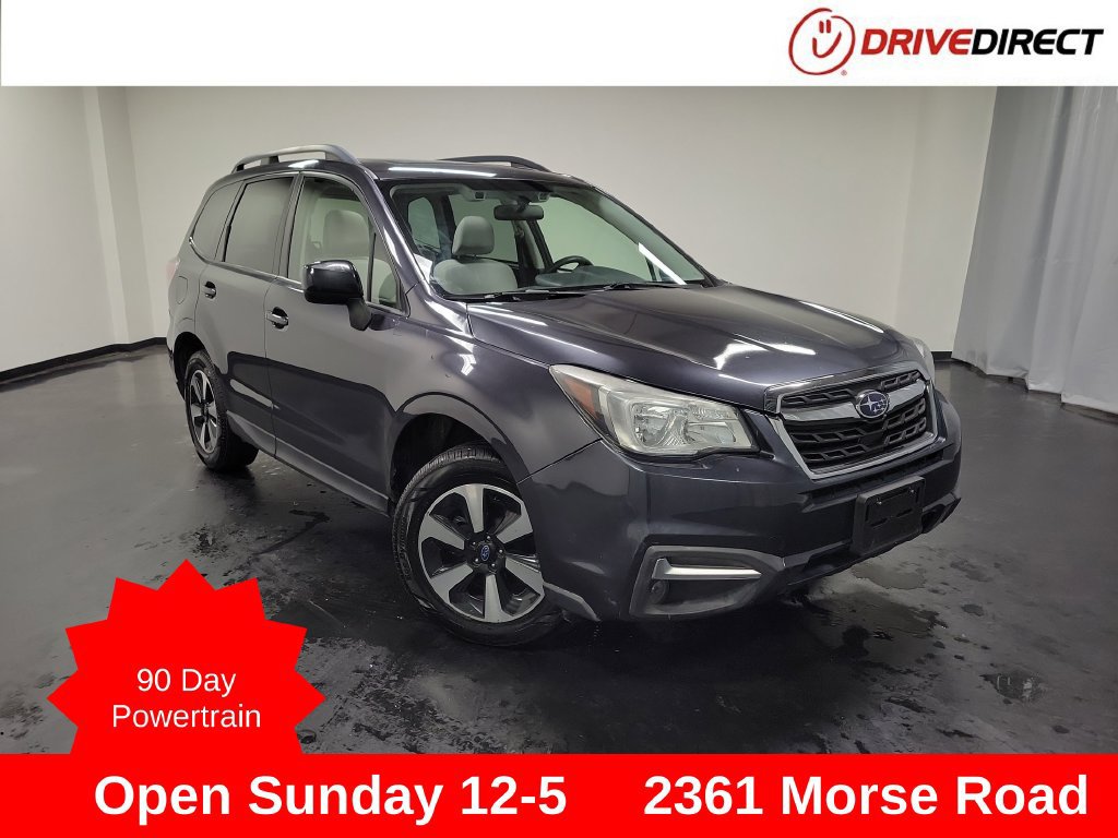 Used 2018 Subaru Forester 2.5i Premium