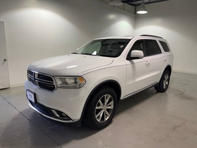 Used 2016 Dodge Durango Limited AWD/4WD image 3