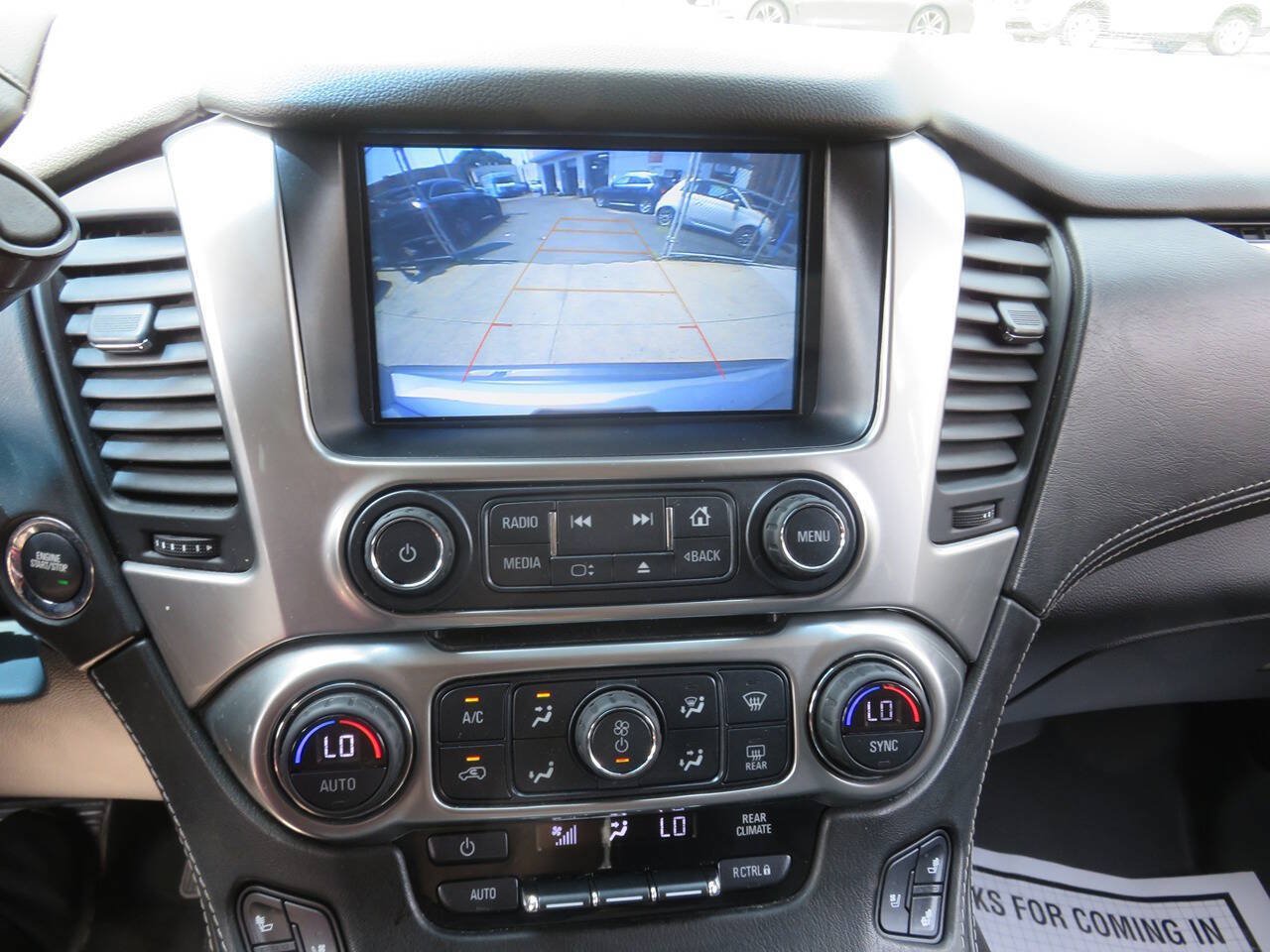 Used 2018 Chevrolet Tahoe Premier AWD/4WD image 18