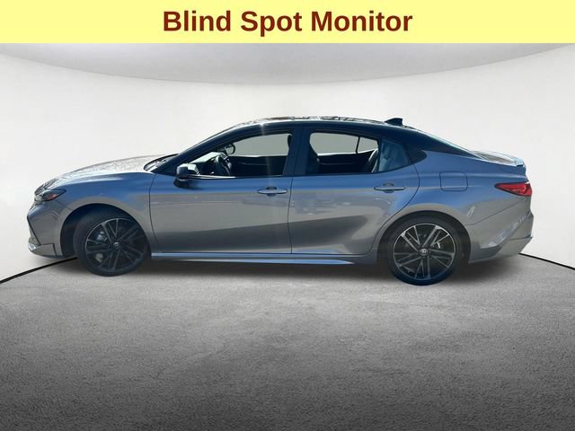 Certified 2025 Toyota Camry XSE FWD image 7