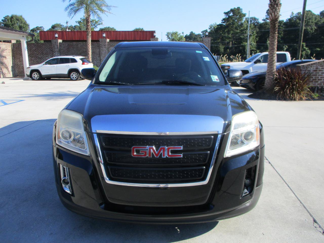Used 2013 GMC Terrain SLE FWD image 24