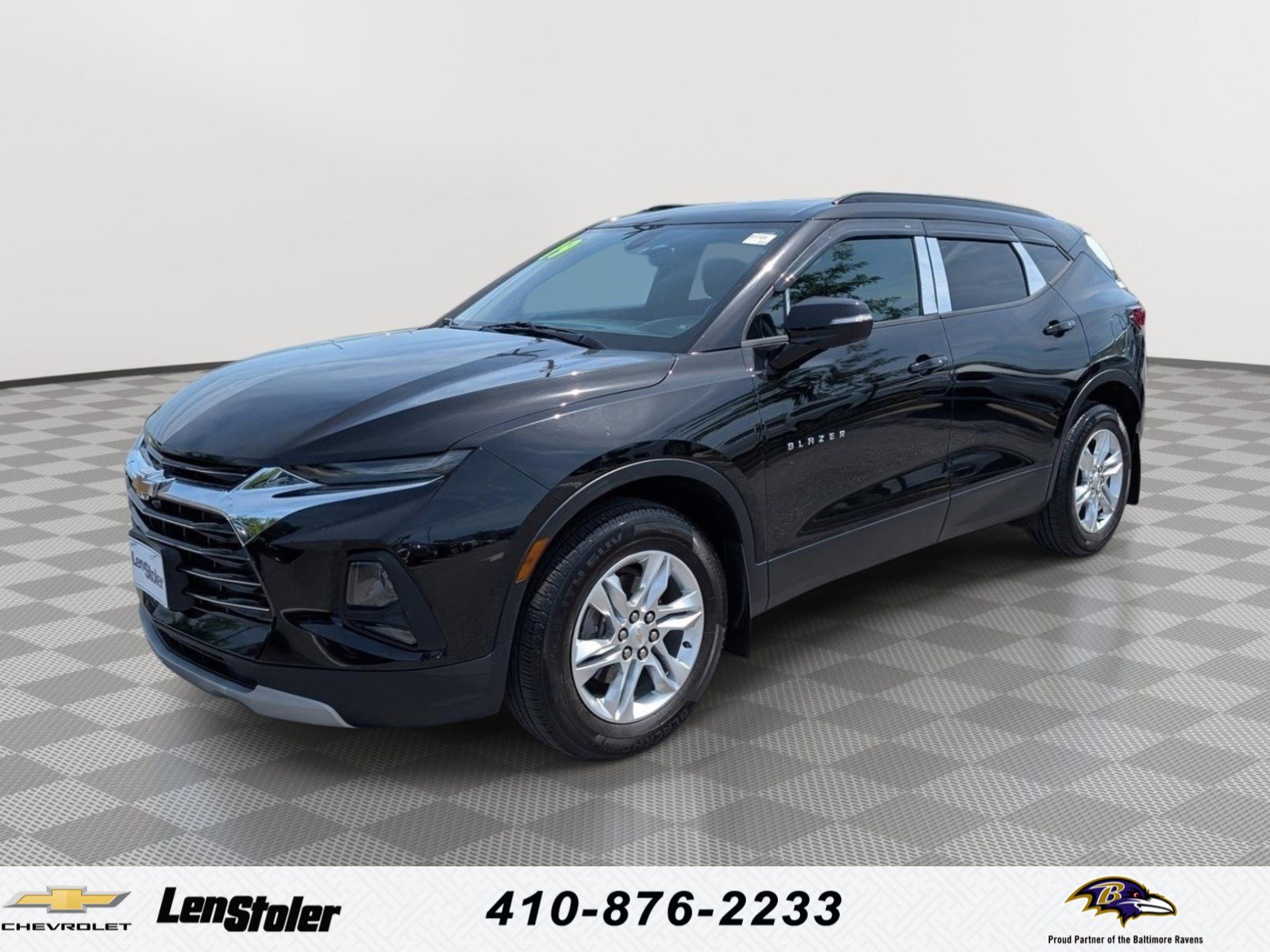 Used 2019 Chevrolet Blazer LT