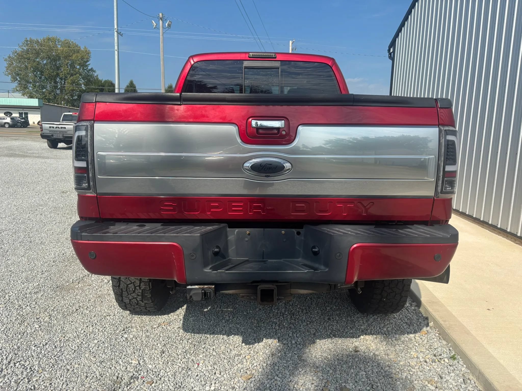 Used 2016 Ford F350 Platinum AWD/4WD image 5