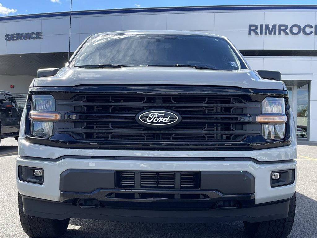Used 2024 Ford F150 XLT w/ XLT Black Appearance Package AWD/4WD image 13