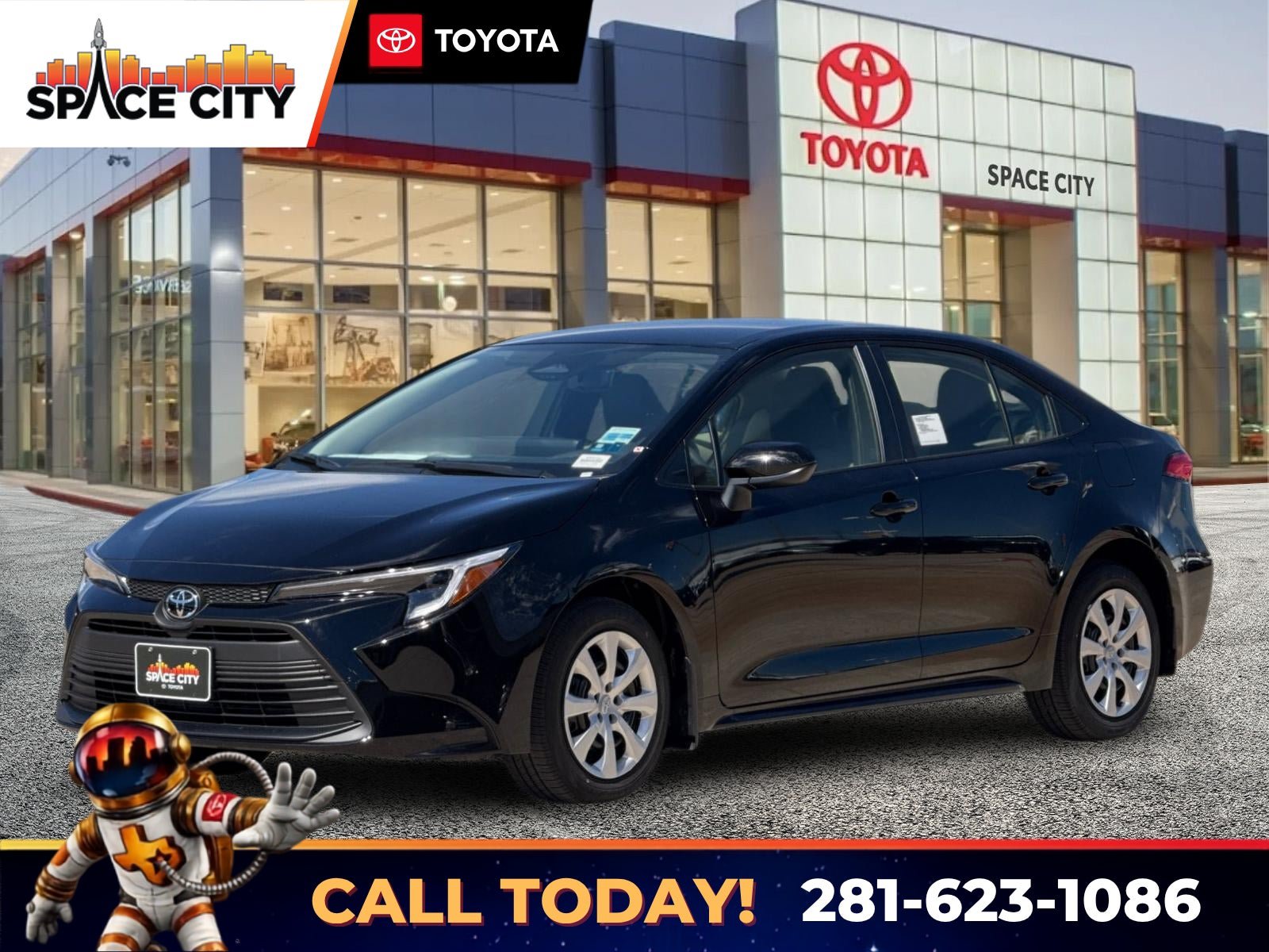 New 2027 Toyota Corolla LE