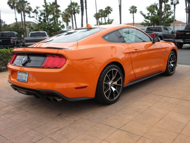 Certified 2020 Ford Mustang Coupe w/ 2.3L High Performance Package RWD image 4