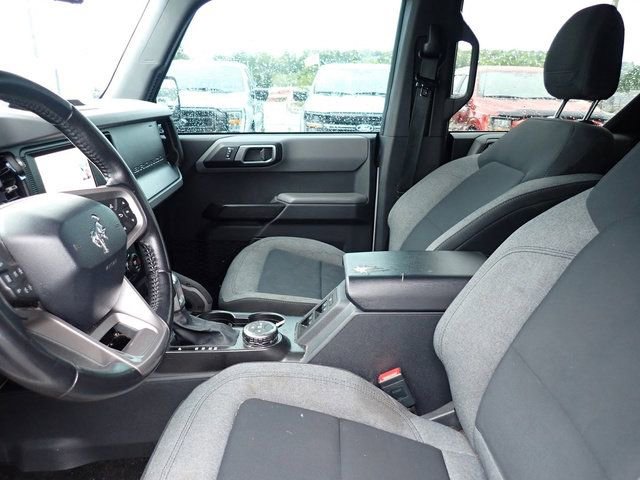 Used 2021 Ford Bronco Big Bend AWD/4WD image 11