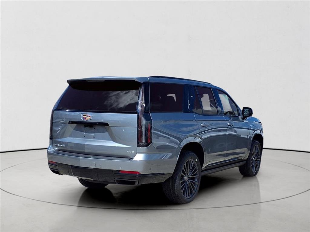 New 2026 Cadillac Escalade Platinum Sport image 6