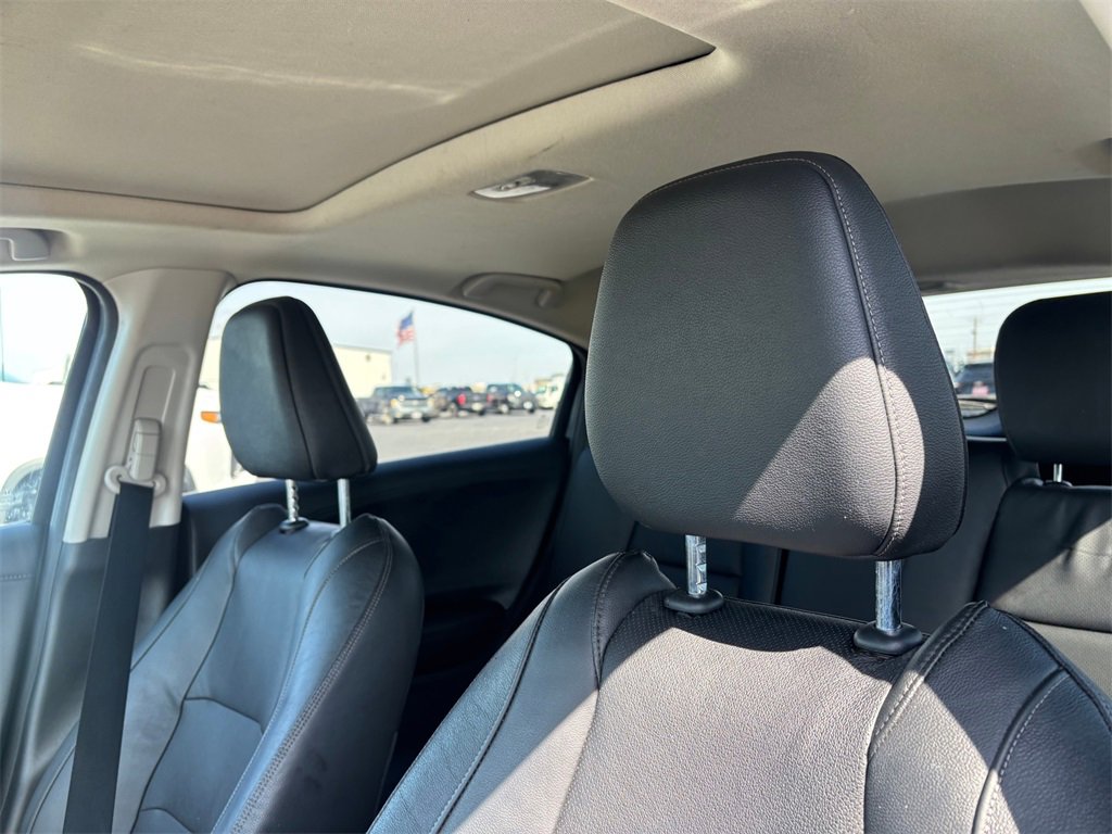 Used 2022 Honda HR-V EX-L image 12