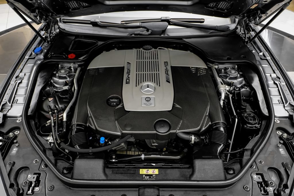 Used 2017 Mercedes-Benz SL 65 AMG image 41