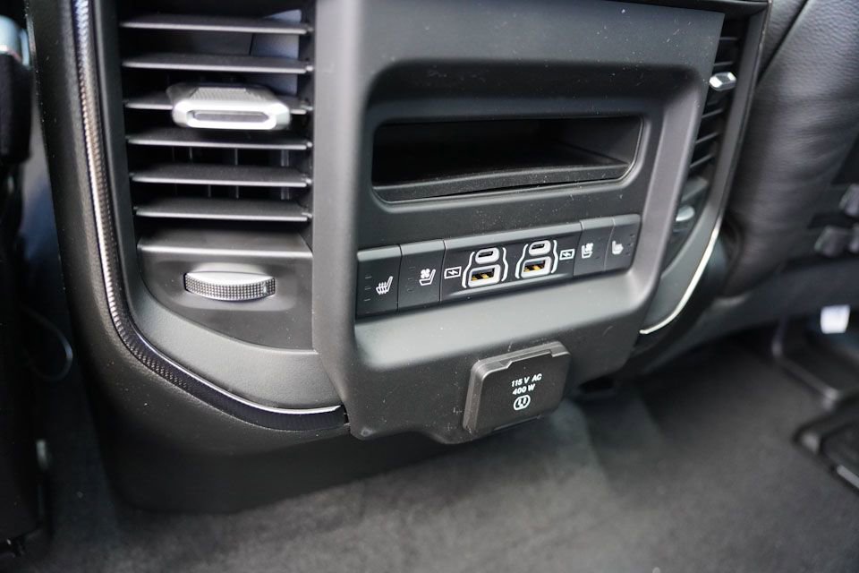 New 2026 RAM 1500 RHO w/ RHO Level 1 Equipment Group image 14