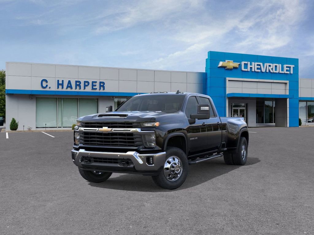 New 2026 Chevrolet Silverado 3500 LT w/ All Star Edition image 8