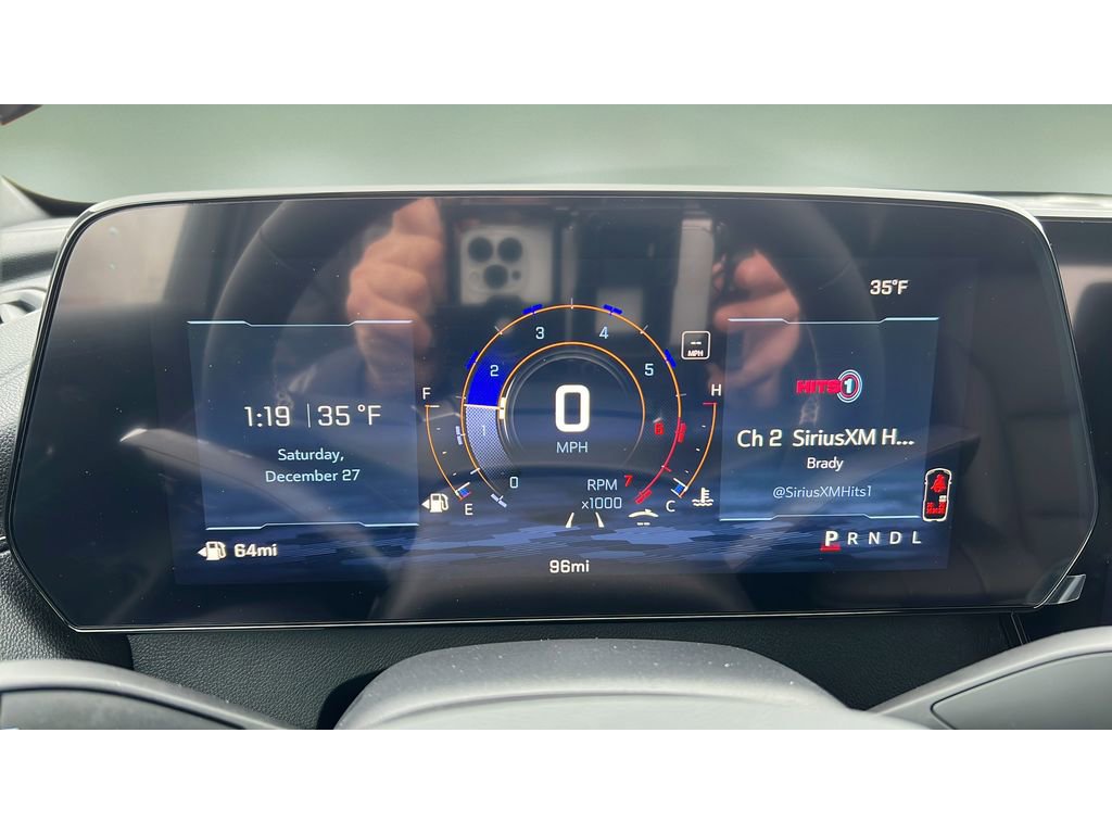 New 2026 Chevrolet Traverse LT w/ Driver Confidence Package FWD image 15