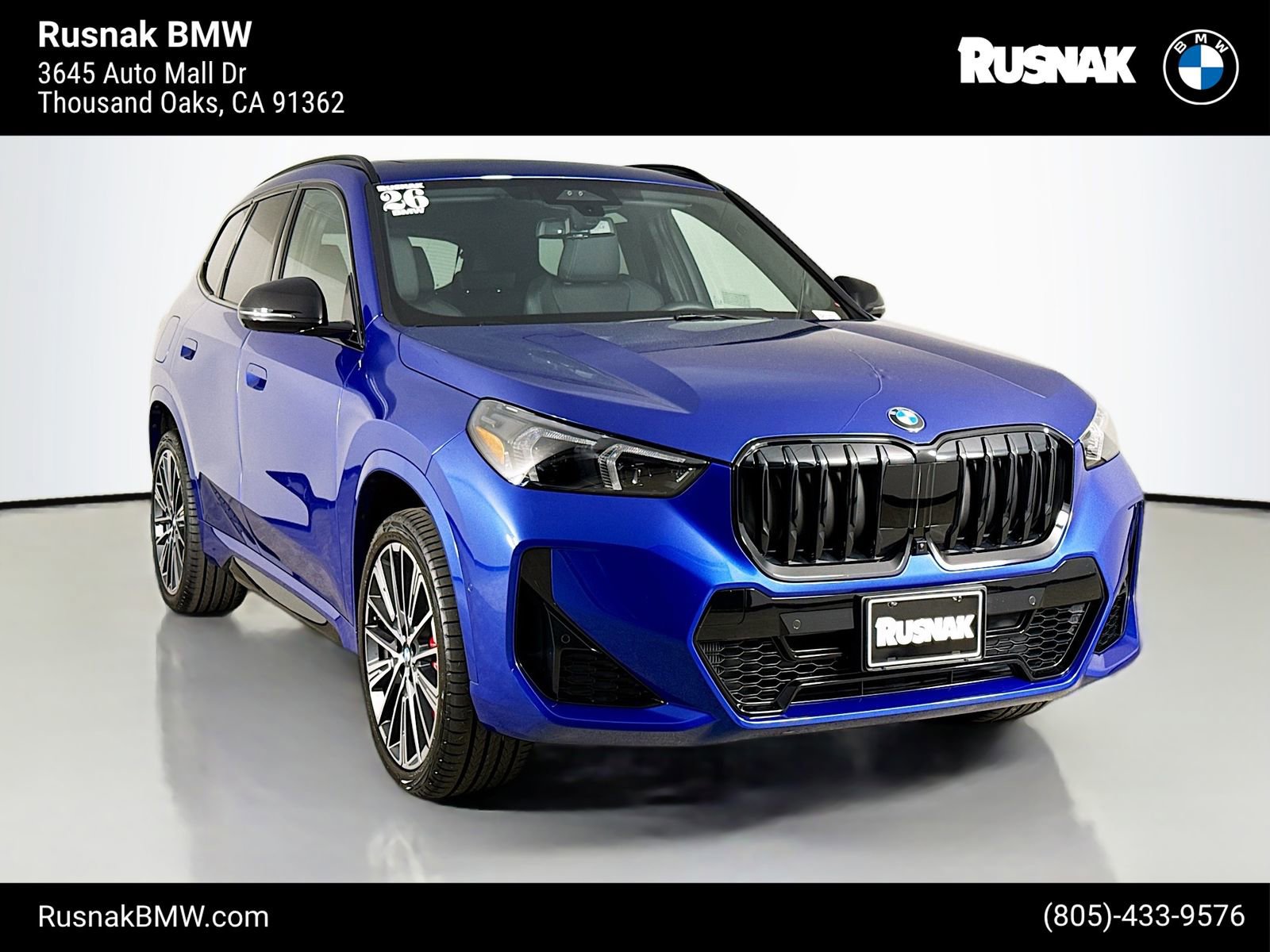 Used 2026 BMW X1 xDrive28i w/ Technology Package AWD/4WD image 1