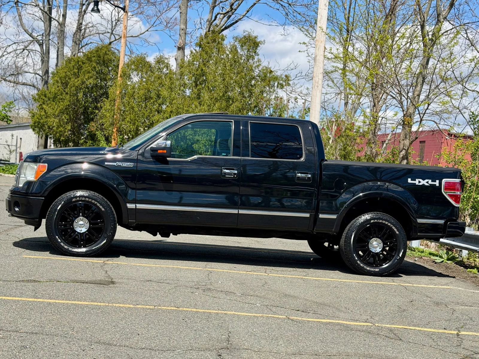 Used 2010 Ford F150 Harley-Davidson AWD/4WD image 2