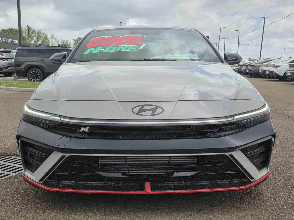 Used 2025 Hyundai Elantra N video 2