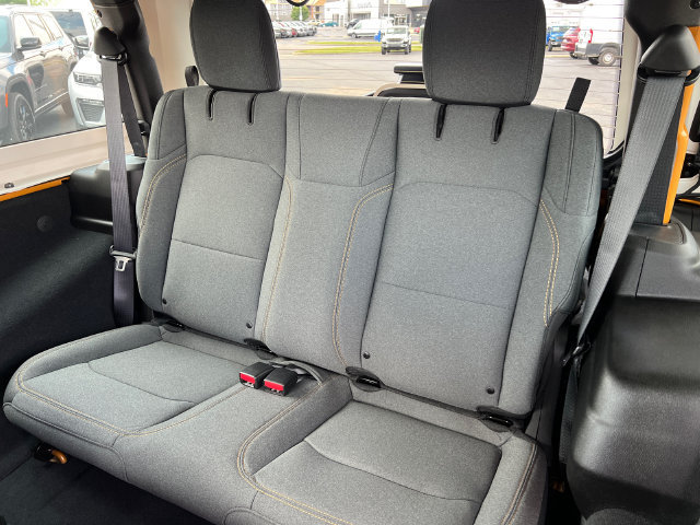 New 2026 Jeep Wrangler Sport AWD/4WD image 24