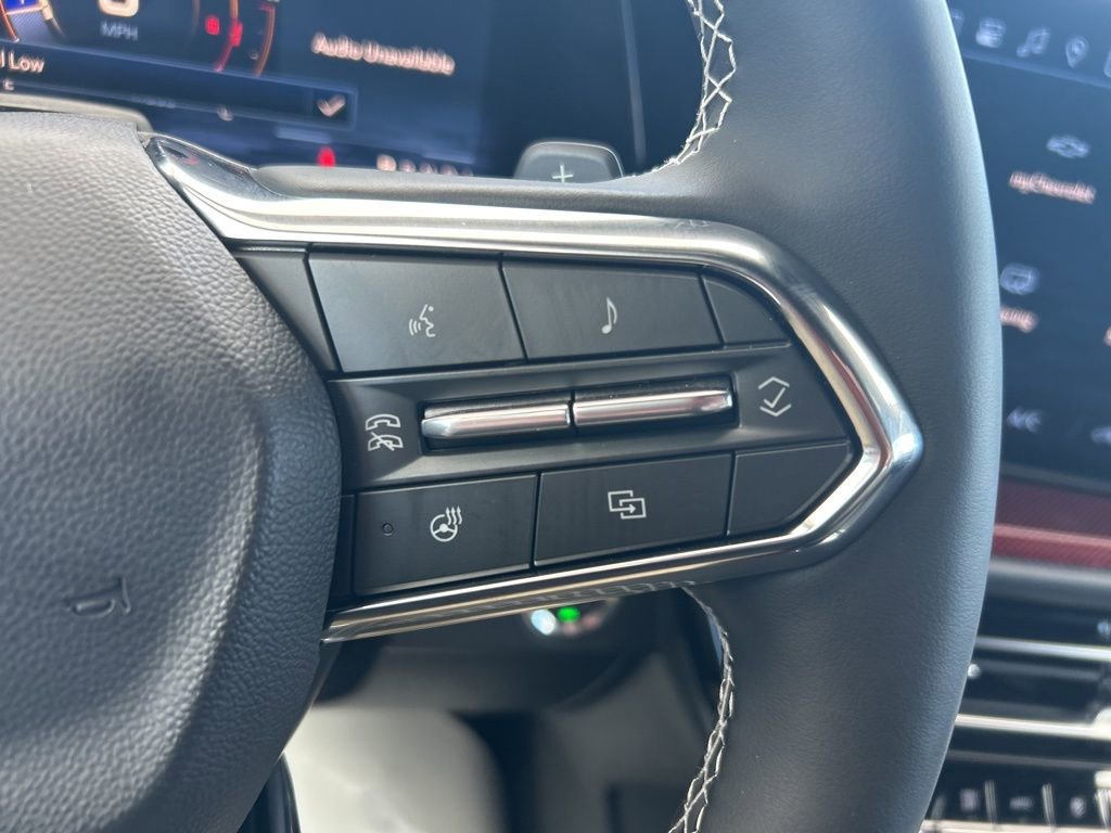 New 2026 Chevrolet Traverse Z71 w/ Enhanced Driving Package image 16