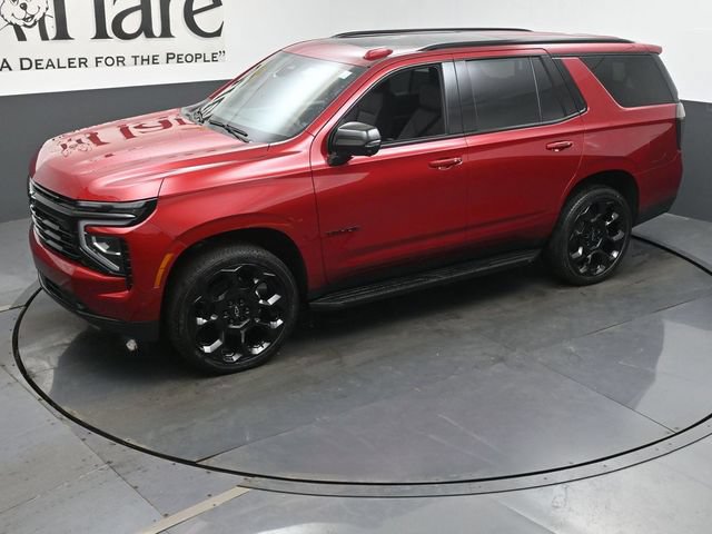 New 2026 Chevrolet Tahoe RST AWD/4WD image 23