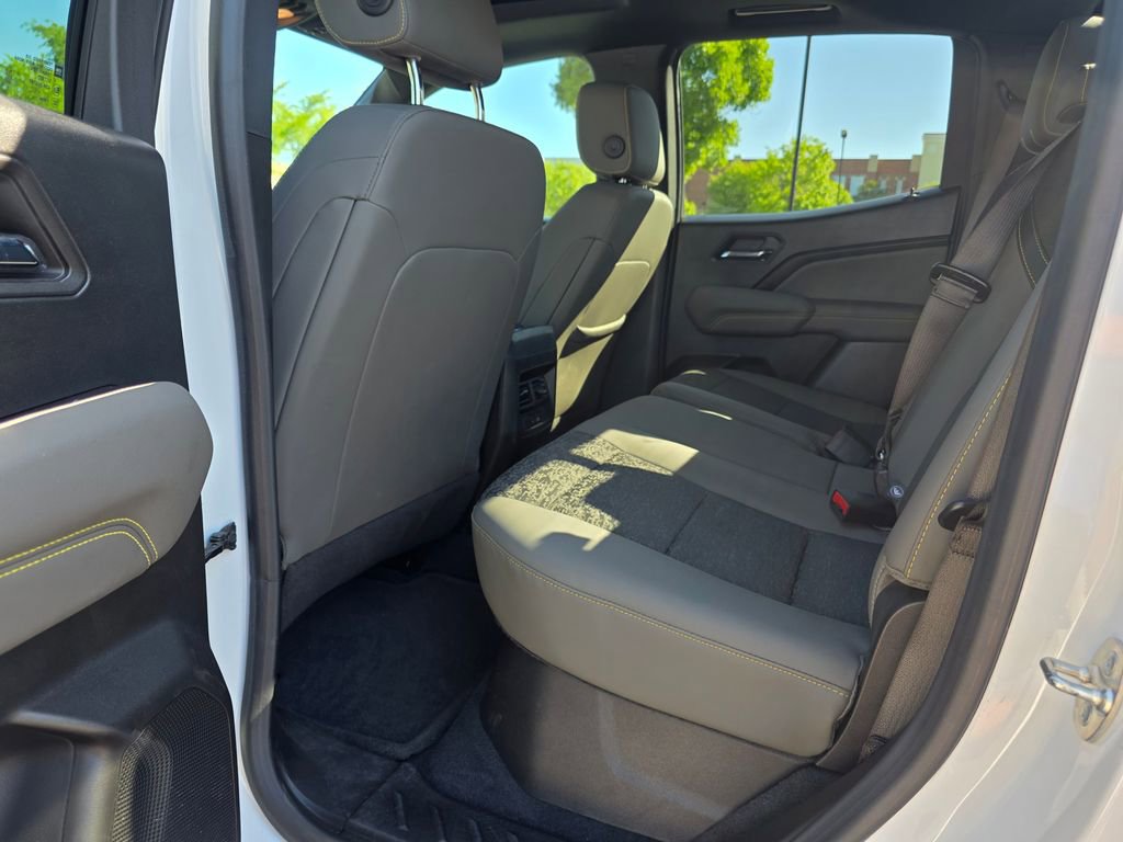 Certified 2024 Chevrolet Colorado ZR2 AWD/4WD image 31