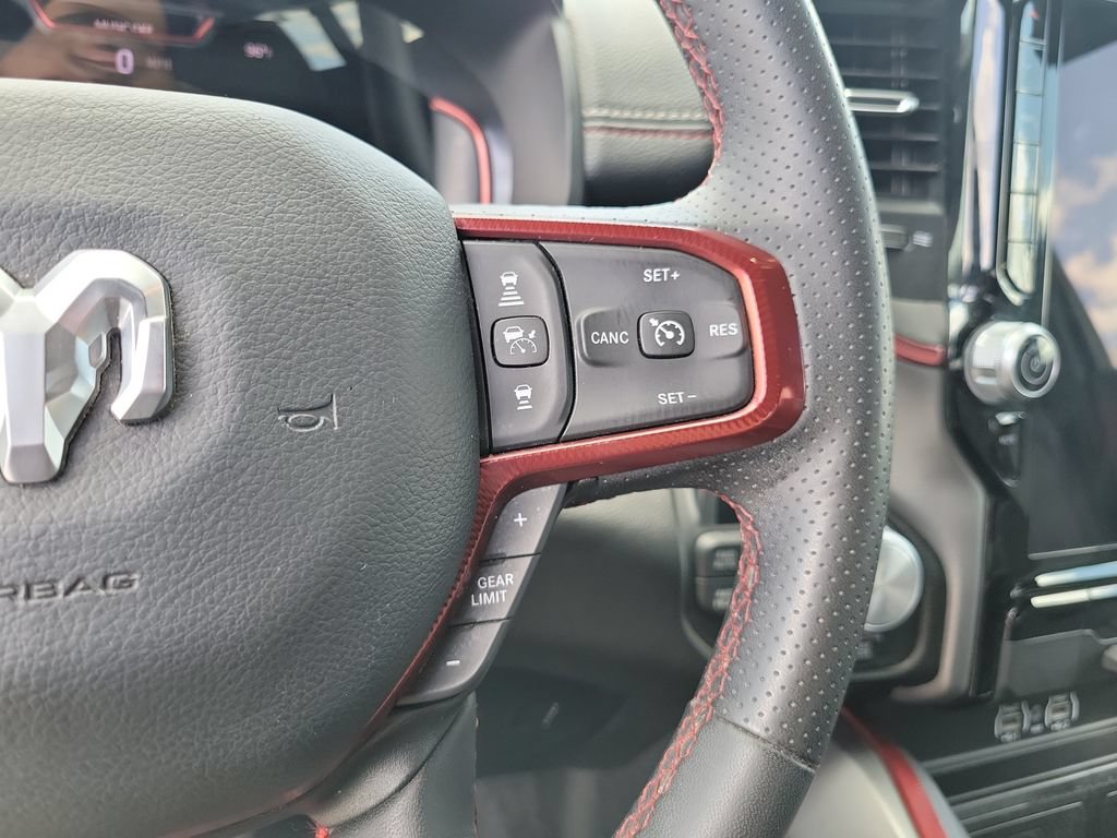 Used 2025 RAM 1500 Rebel w/ Rebel Level 1 Equipment Group AWD/4WD image 25