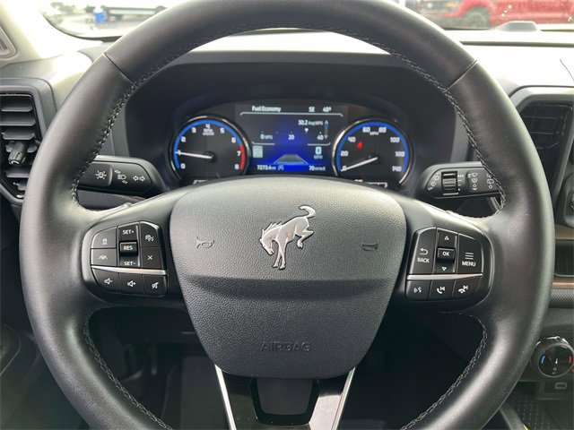 Certified 2024 Ford Bronco Sport Outer Banks image 16