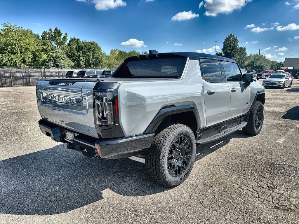 New 2026 GMC Hummer EV 4x4 Crew Cab image 11