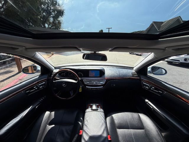 Used 2009 Mercedes-Benz S 550 image 27