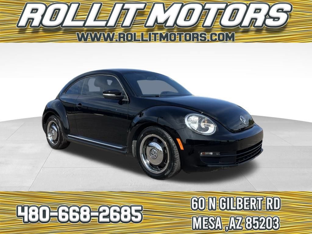 Used 2013 Volkswagen Beetle 2.5 image 1
