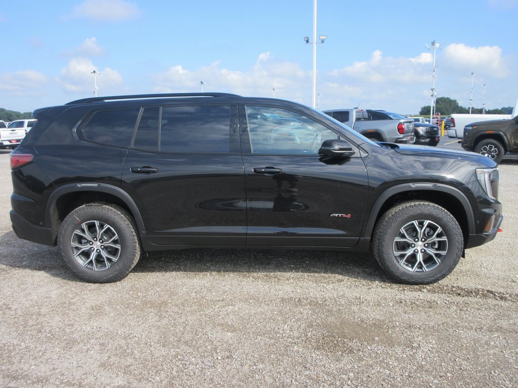 New 2026 GMC Acadia AT4 w/ Super Cruise Package image 3