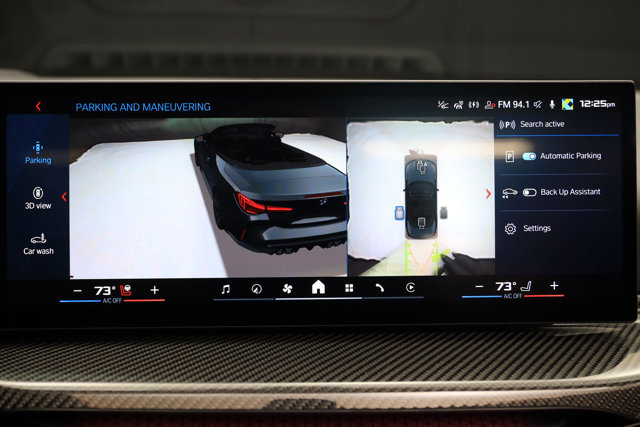 Used 2025 BMW M4 xDrive Competition w/ M Driver's Package image 17