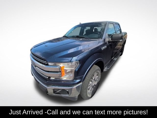 Used 2020 Ford F150 Lariat w/ Trailer Tow Package AWD/4WD image 1