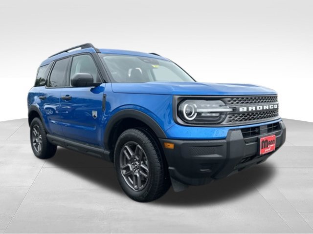 Used 2025 Ford Bronco Sport Big Bend AWD/4WD image 7